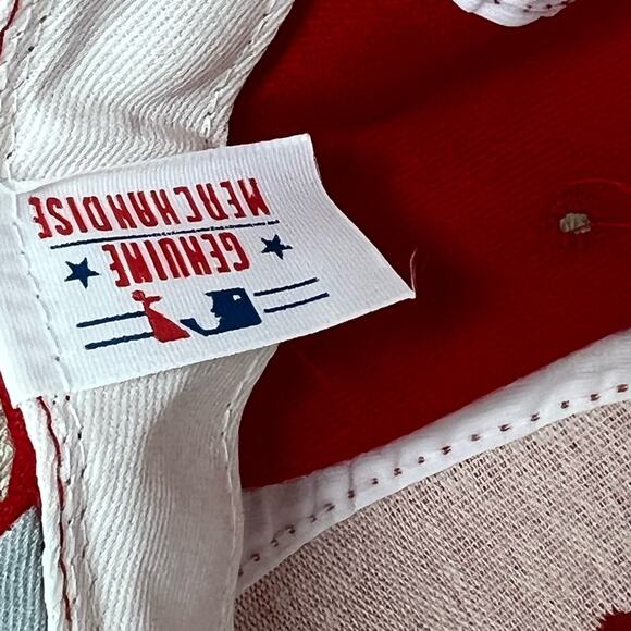 Home Run Record 62 Mark McGwire St Louis Cardinals Hat 1998 DEADSTOCK New Era - Picture 5 of 8